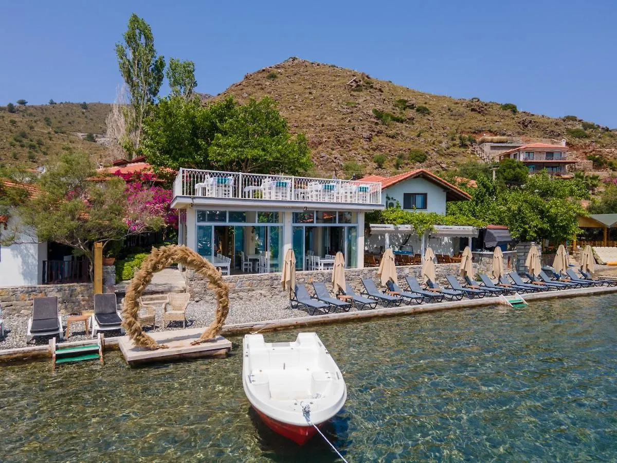 Bed and Breakfast Buesra Selimiye Marmaris 0*,  Turecko