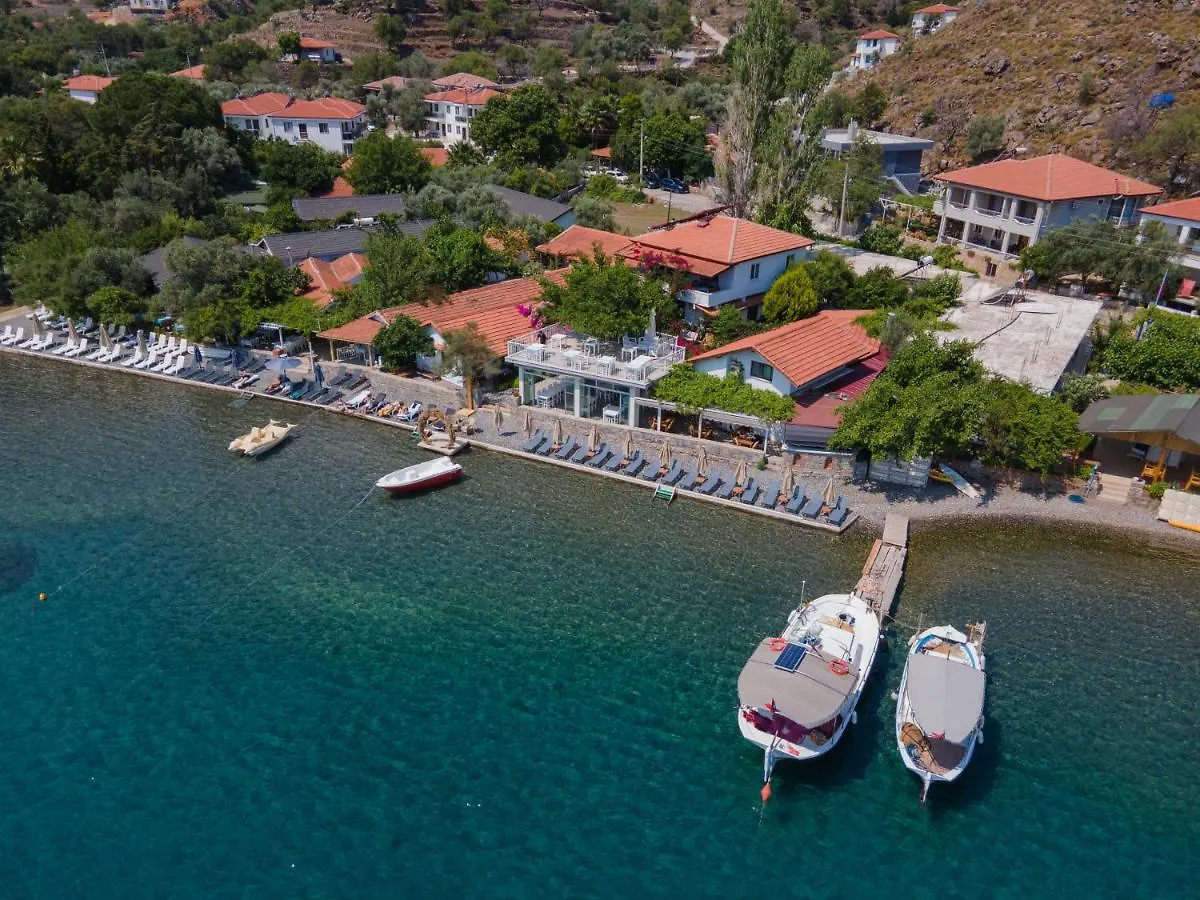 Bed and Breakfast Buesra Selimiye Marmaris Bed & Breakfast