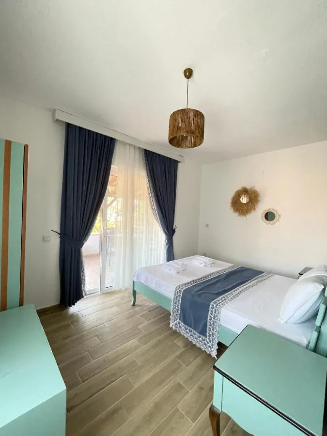 Bed and Breakfast Buesra Selimiye Marmaris 0*,  Turecko