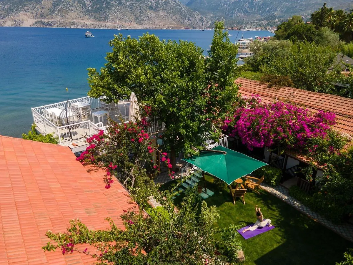 Bed & Breakfast Bed and Breakfast Buesra Selimiye Marmaris Turecko
